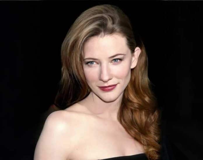 Cate Blanchett Biography