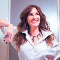 Julia Roberts Home
