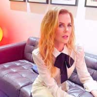 Nicole Kidman home