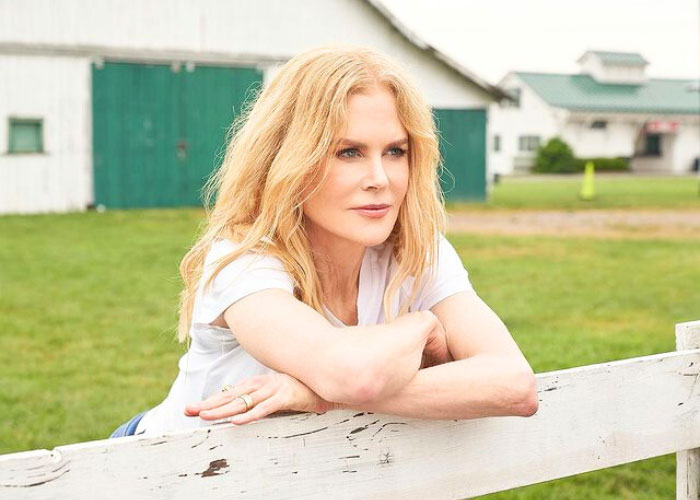 Nicole Kidman