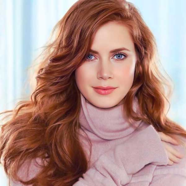 Amy Adams height