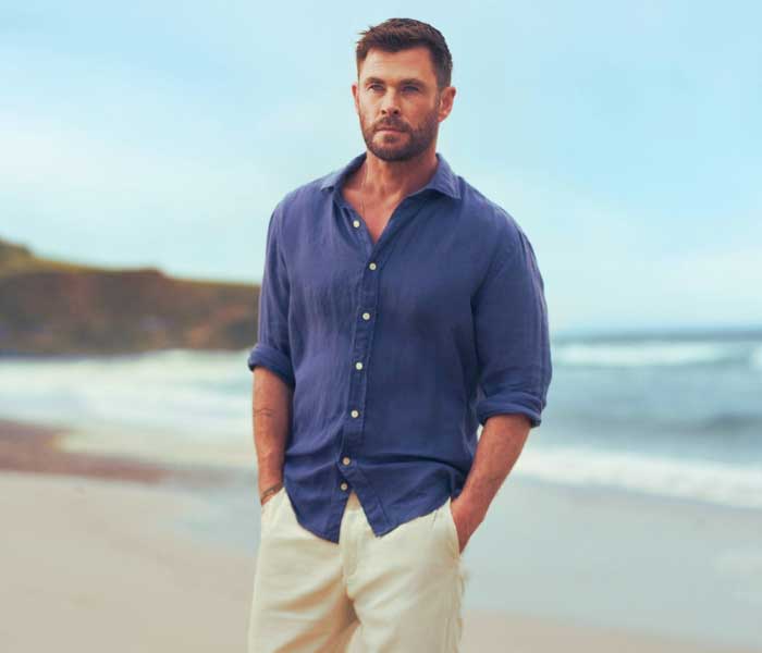 Chris Hemsworth birth chart
