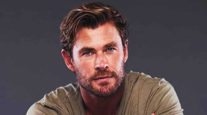 Chris Hemsworth Hairline Talk +18 More Style Secrets Chris Hemsworth hairline