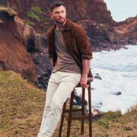 Chris Hemsworth home