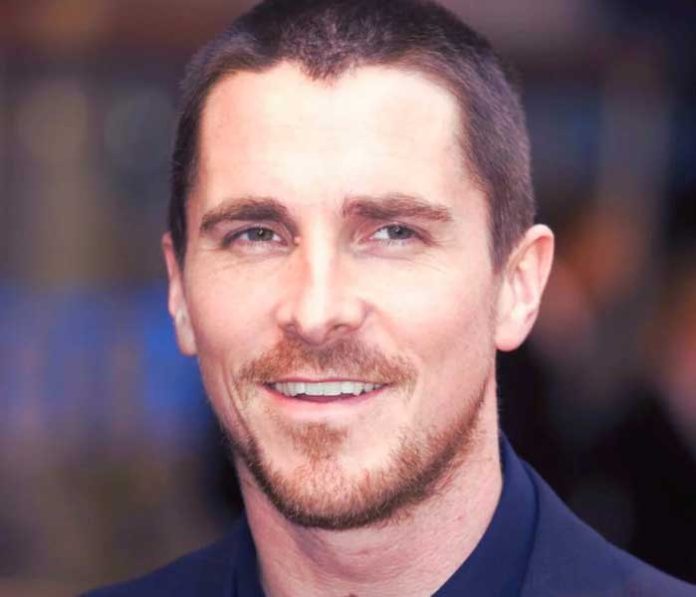 Christian Bale Eye Color