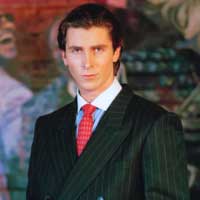 Christian Bale Home