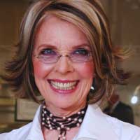 Diane Keaton Home