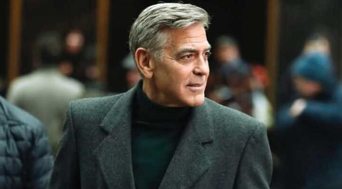 George Clooney Sunglasses : Look +14 More Cool Facts George Clooney Sunglasses