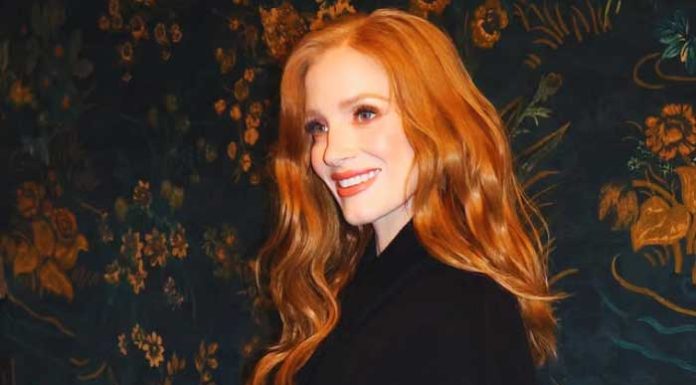 Jessica Chastain Photoshoot Look 14 Amazing Details Jessica Chastain photoshoot
