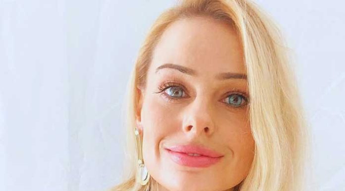 Margot Robbie Teeth Look +19 More Stunning Facts Margot Robbie Teeth