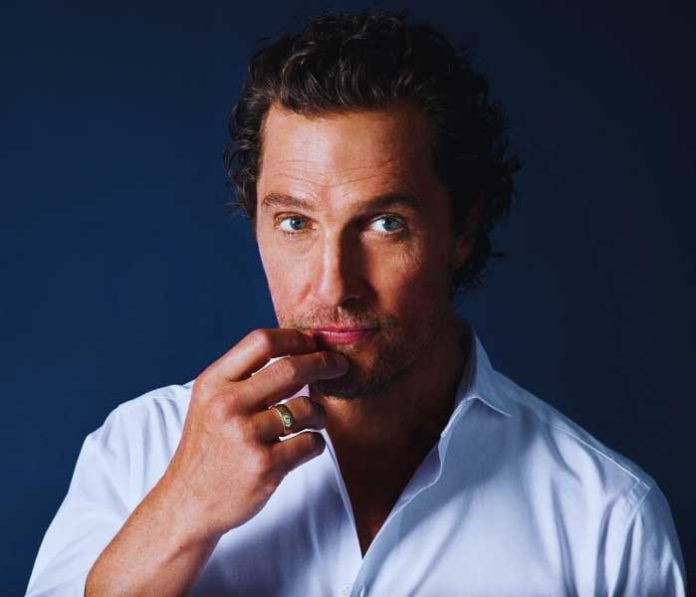 Matthew McConaughey Birth Chart