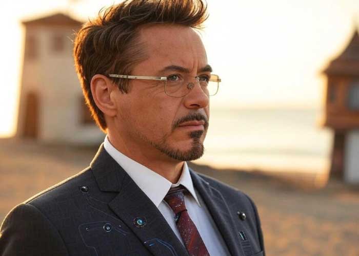 Robert Downey Jr Birth Chart
