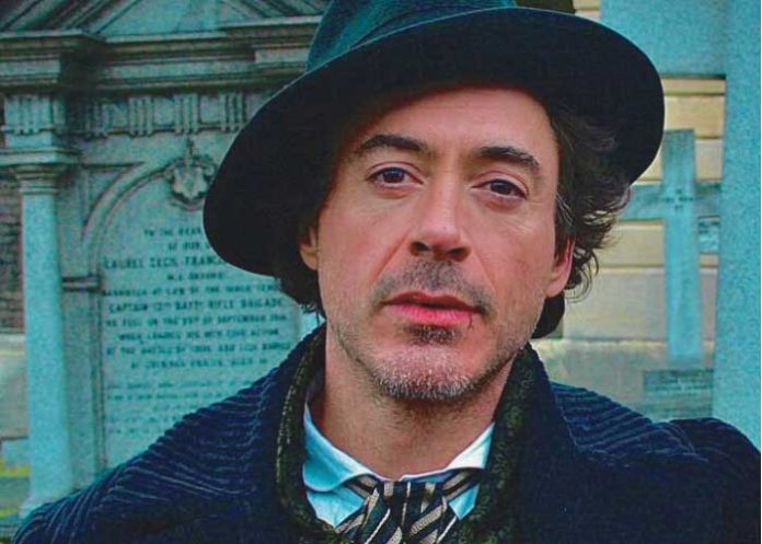 Robert Downey Jr birth chart