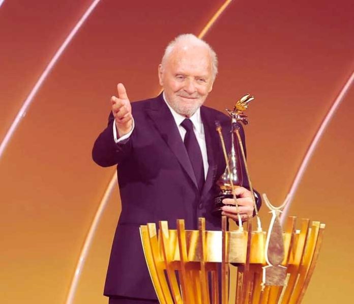 anthony hopkins religion