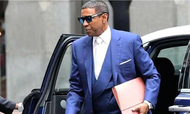 Denzel Washington Glasses & Style: 12 Amazing Facts About His Life denzel washington glasses