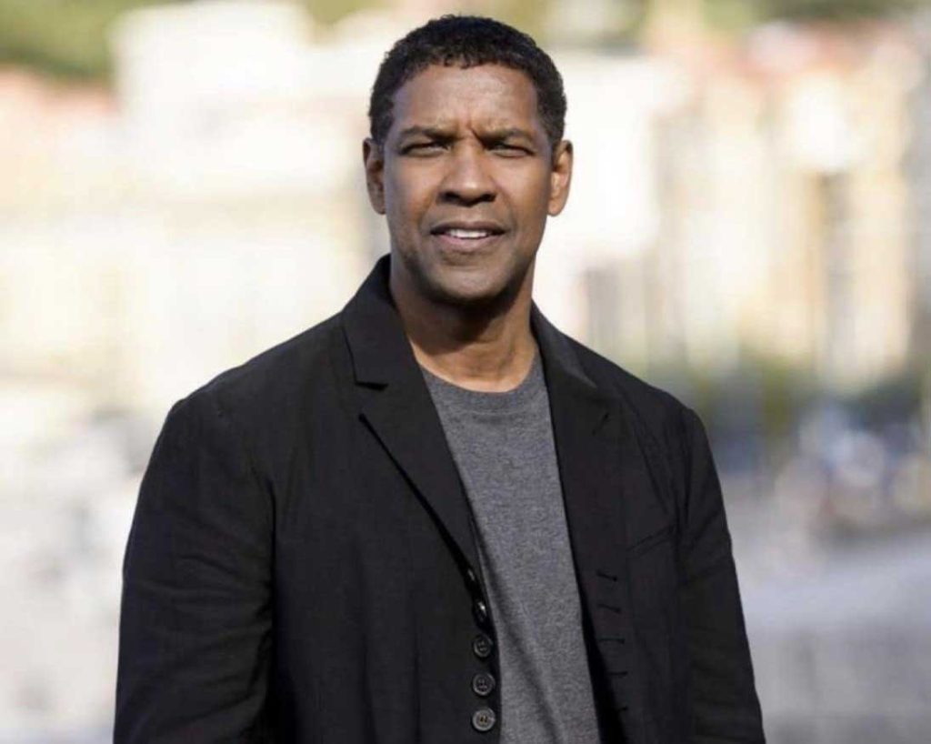 denzel washington hat