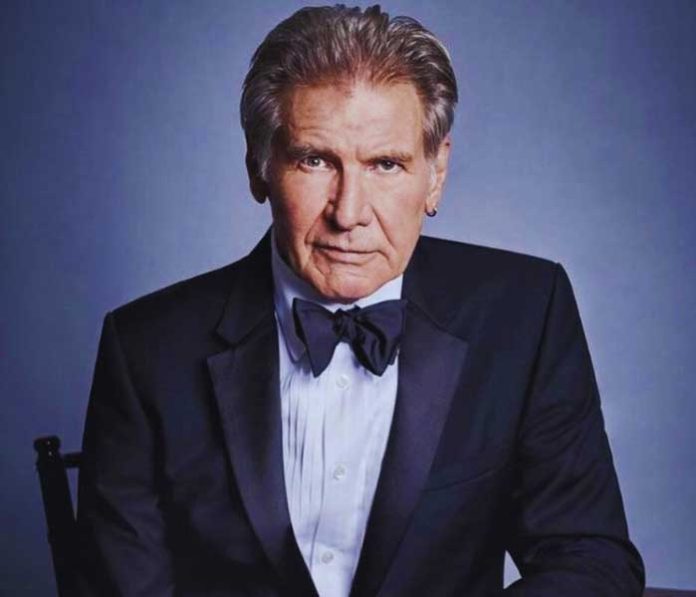 harrison ford weight and height