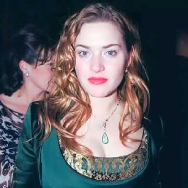 kate winslet nose