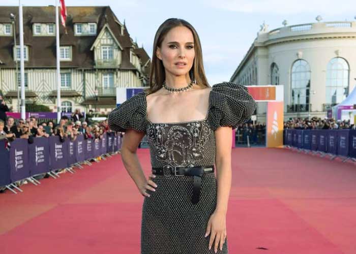 natalie portman awards