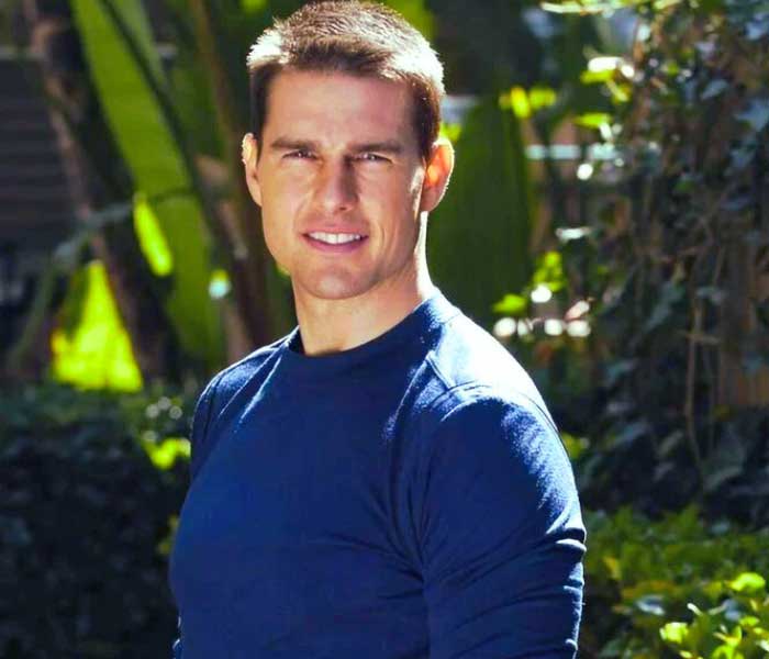 tom cruise career