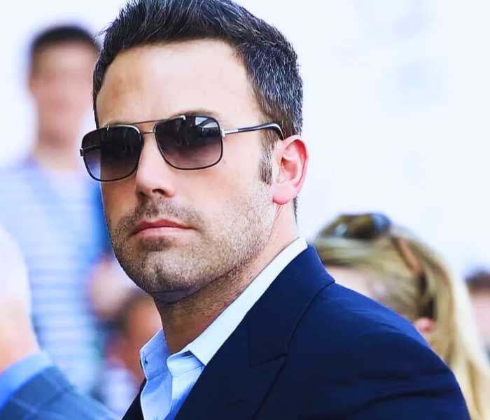 Ben Affleck Glasses