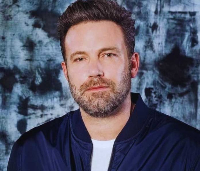 Ben Affleck Glasses