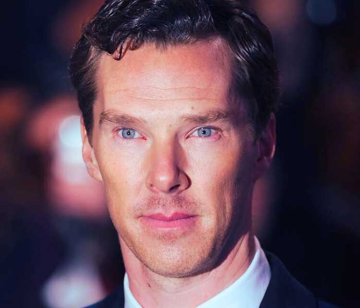 Benedict Cumberbatch Birth Chart