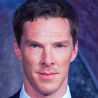 Benedict Cumberbatch Birth-Chart
