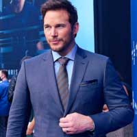 Chris Pratt home