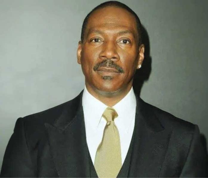 Eddie Murphy Birth Chart