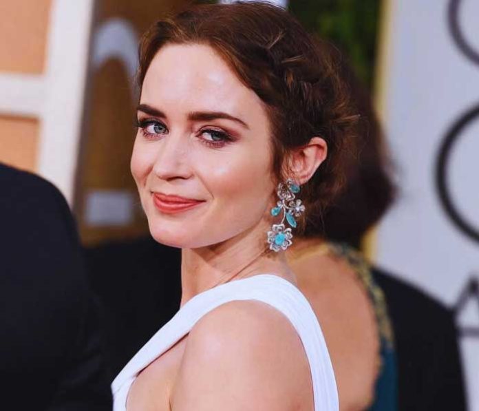 Emily Blunt Birth Chart