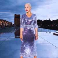 Helen Mirren Home