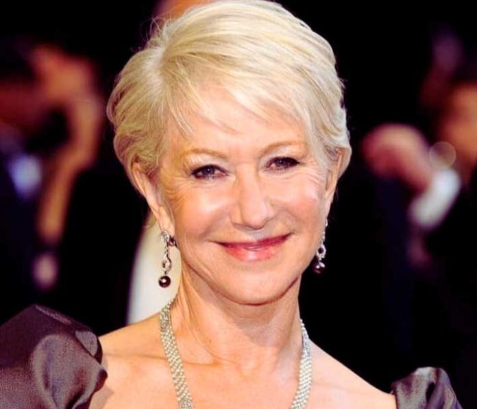 Helen Mirren Net Worth