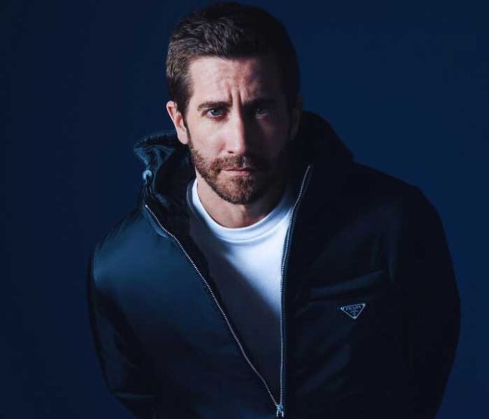 Jake Gyllenhaal glasses