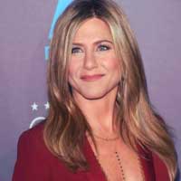 Jennifer Aniston Home