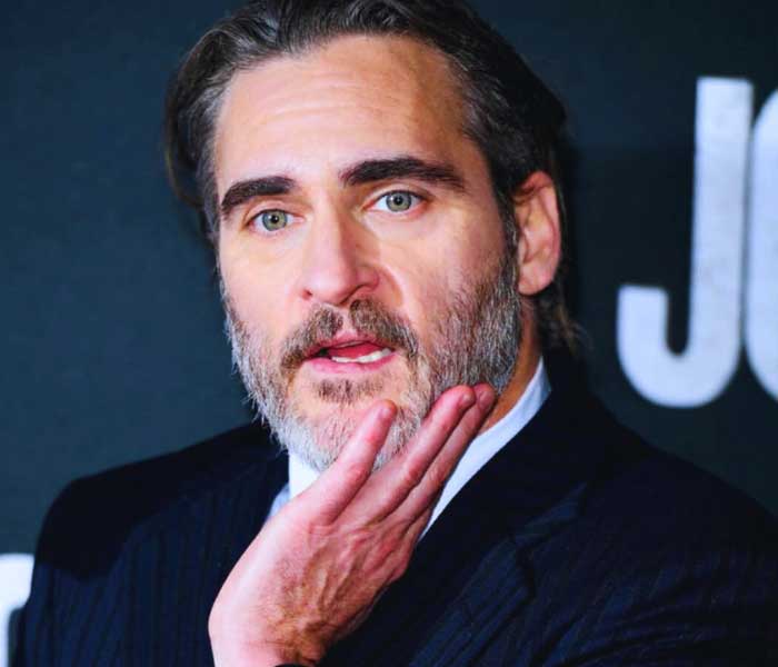 Joaquin Phoenix Height