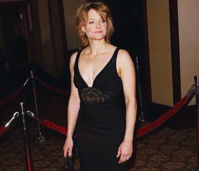 Jodie Foster Height