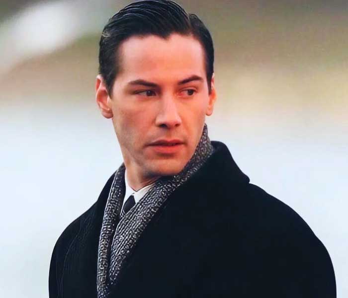 Keanu Reeves Birth Chart