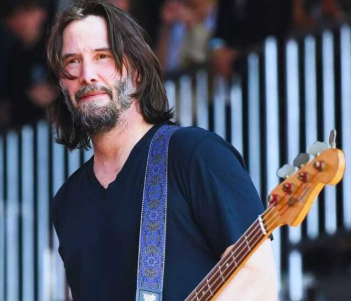 Keanu Reeves Sunglasses