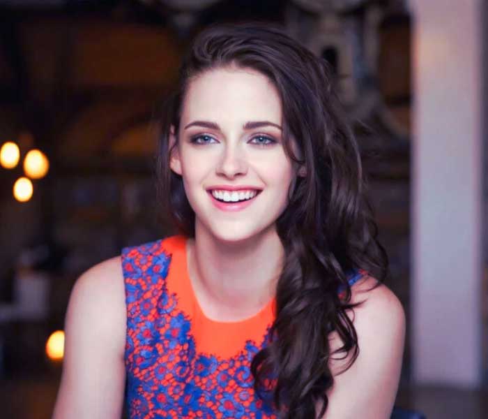Kristen Stewart Height