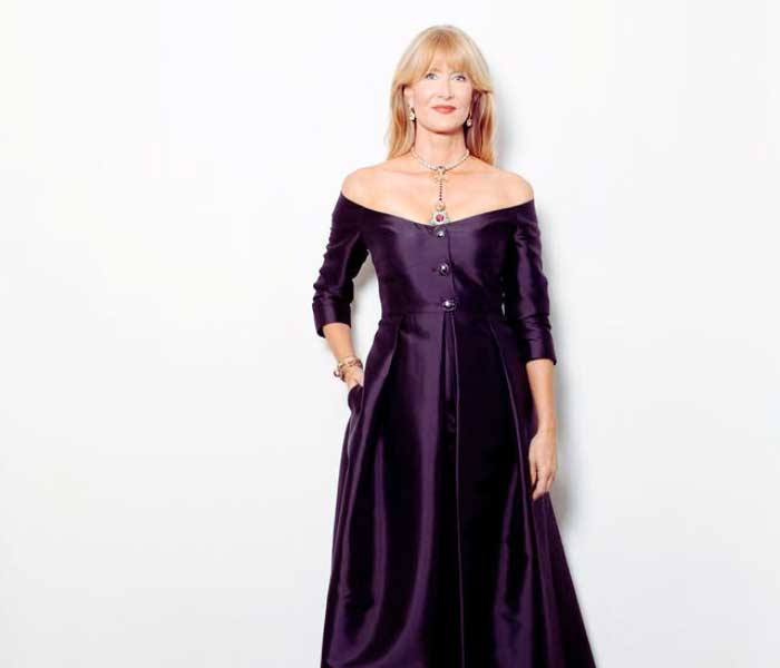 Laura Dern Hair