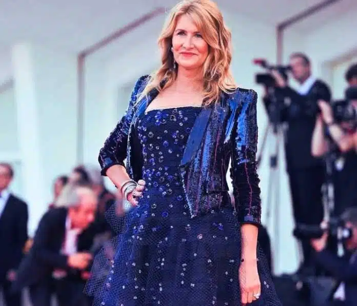 Laura Dern Hair
