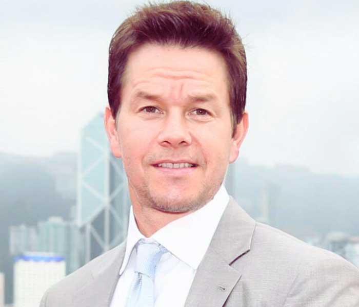 Mark Wahlberg Height