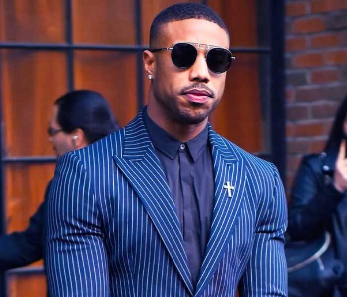 Michael B Jordan Glasses