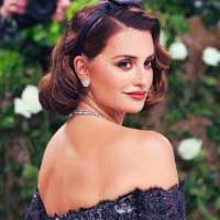 Penélope Cruz Home
