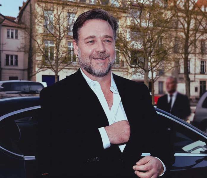 Russell Crowe Birth Chart