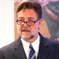 Russell Crowe Home