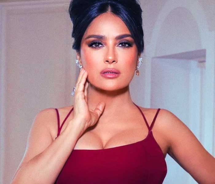 Salma Hayek Birth Chart