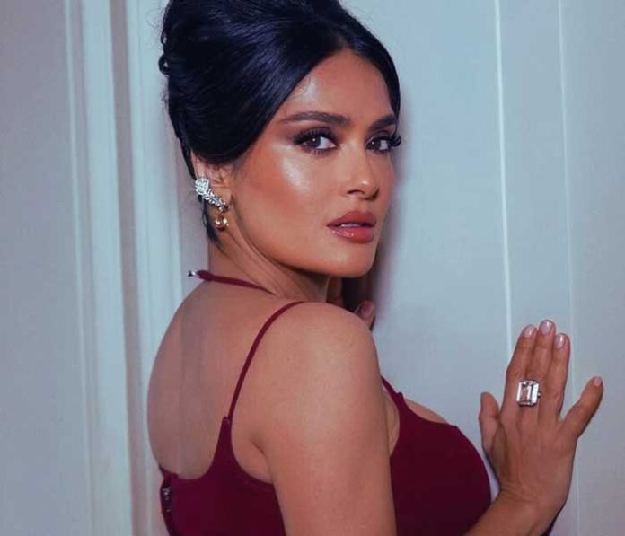 Salma Hayek Birth Chart