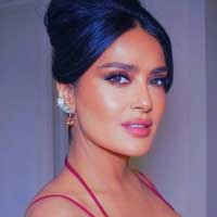 Salma Hayek Home
